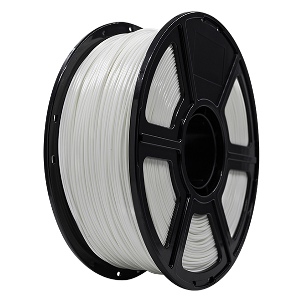Flashforge ABS White Filament 1.75mm